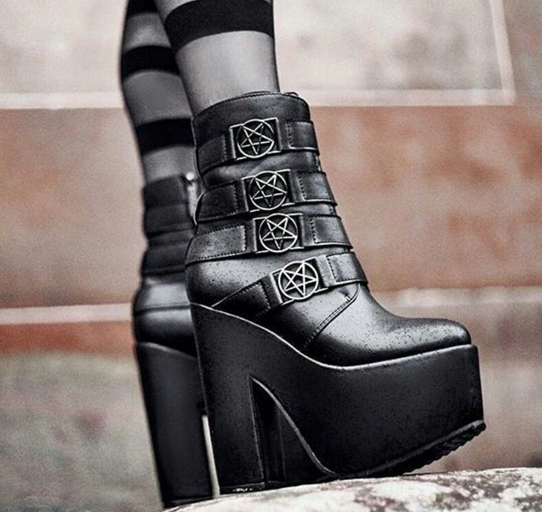 Killstar Shoes