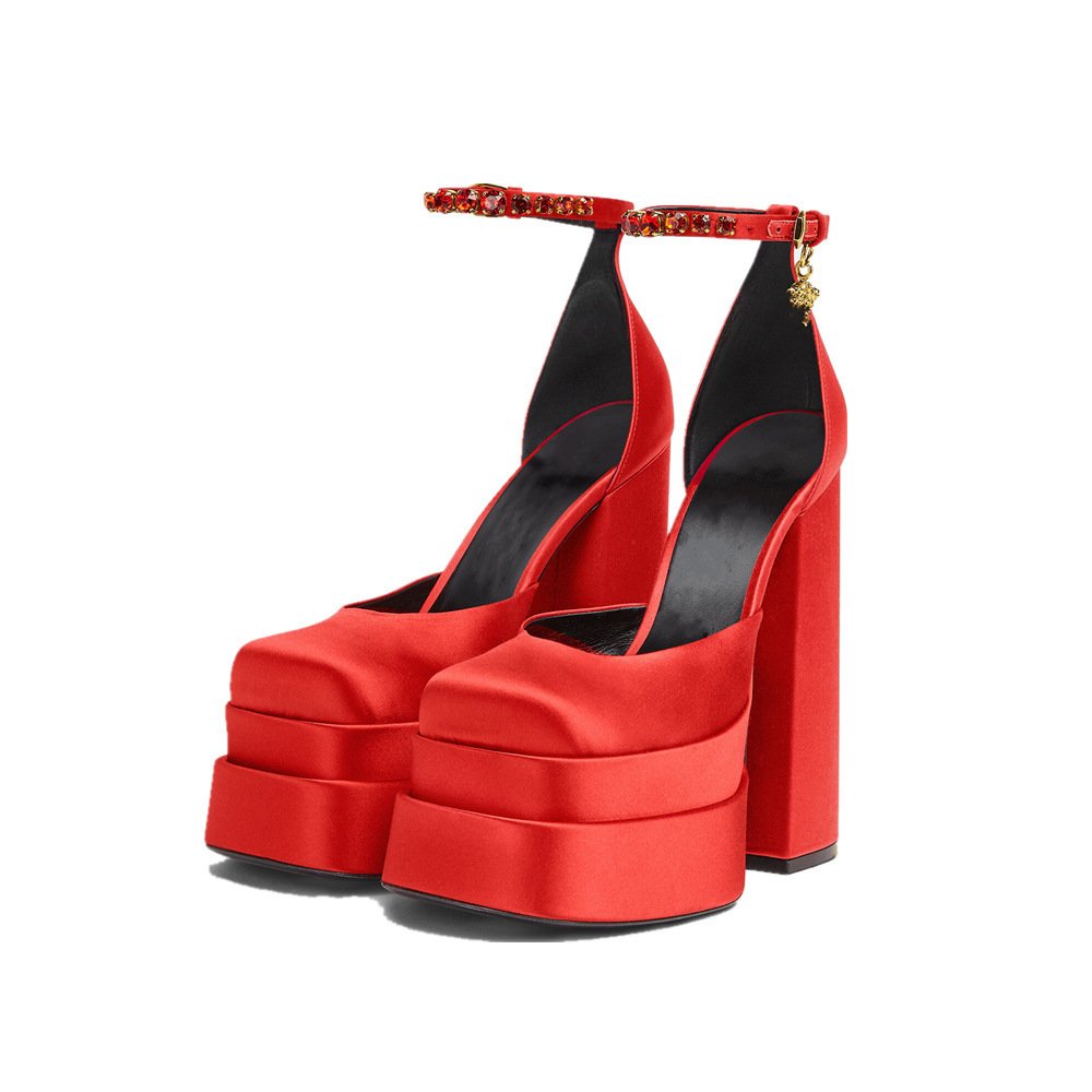 Versace Medusa AEVITAS туфли