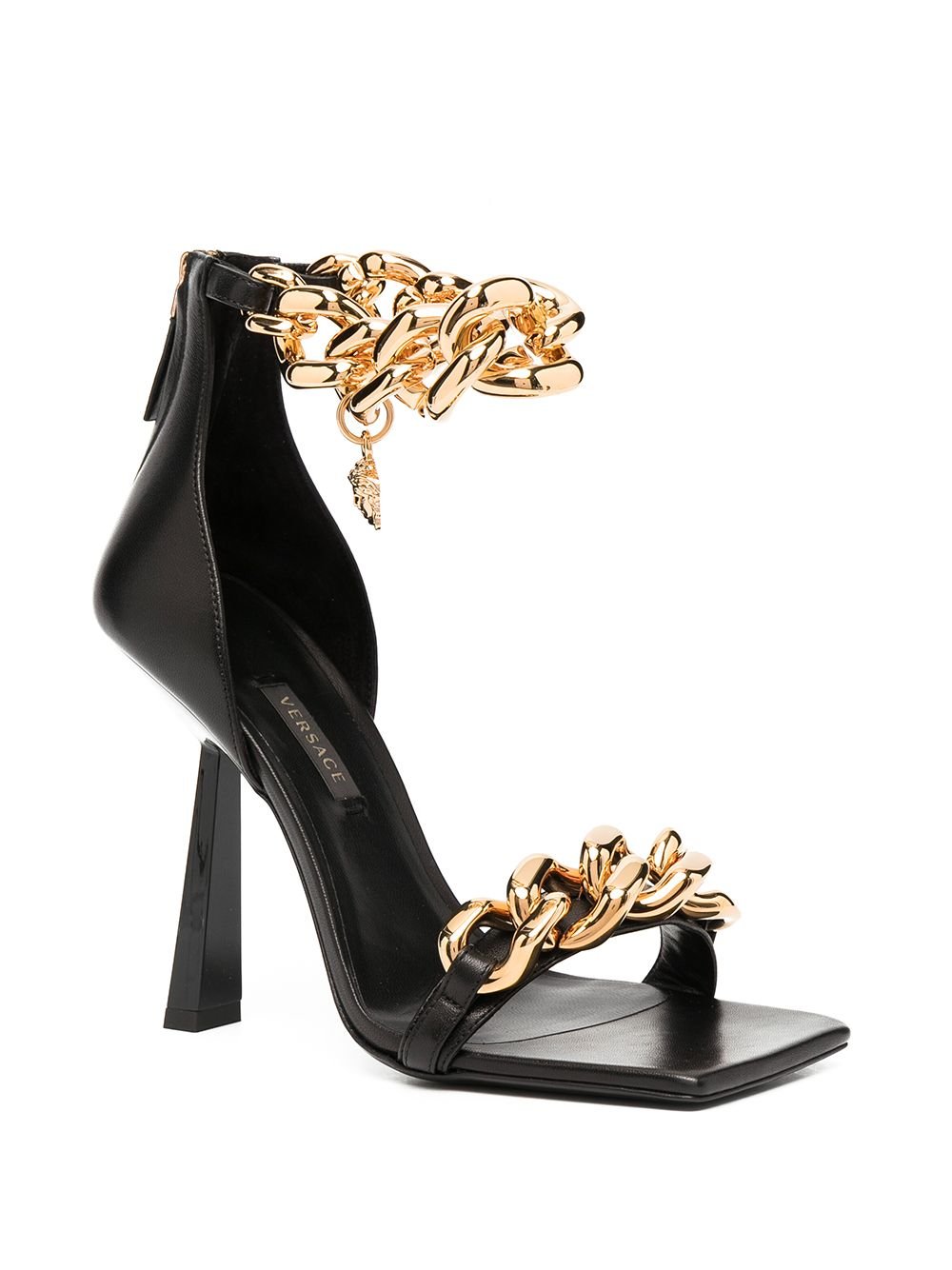 Босоножки Versace platform