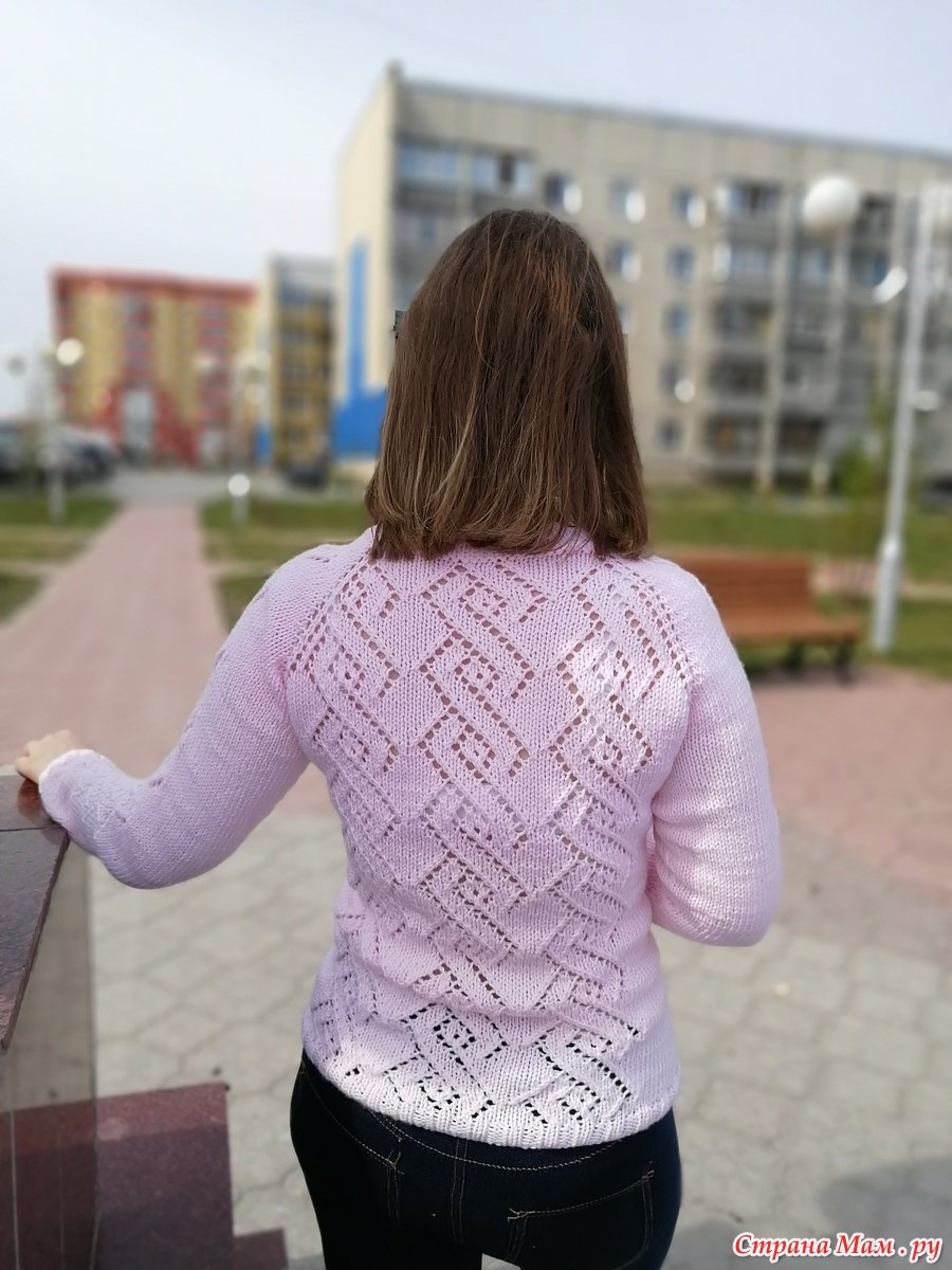 Изделия из Alize Extra