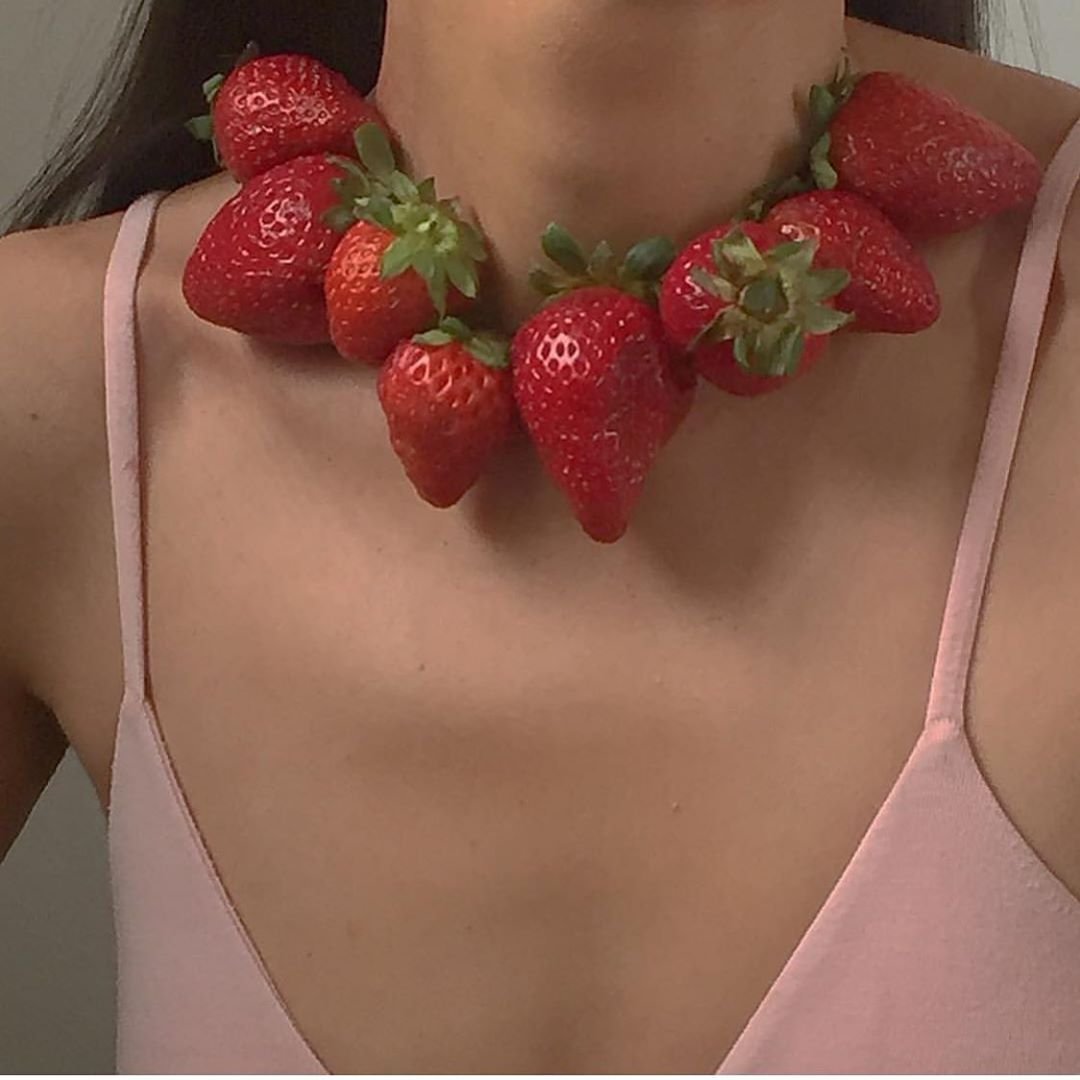Клубника ампельная Тоскана