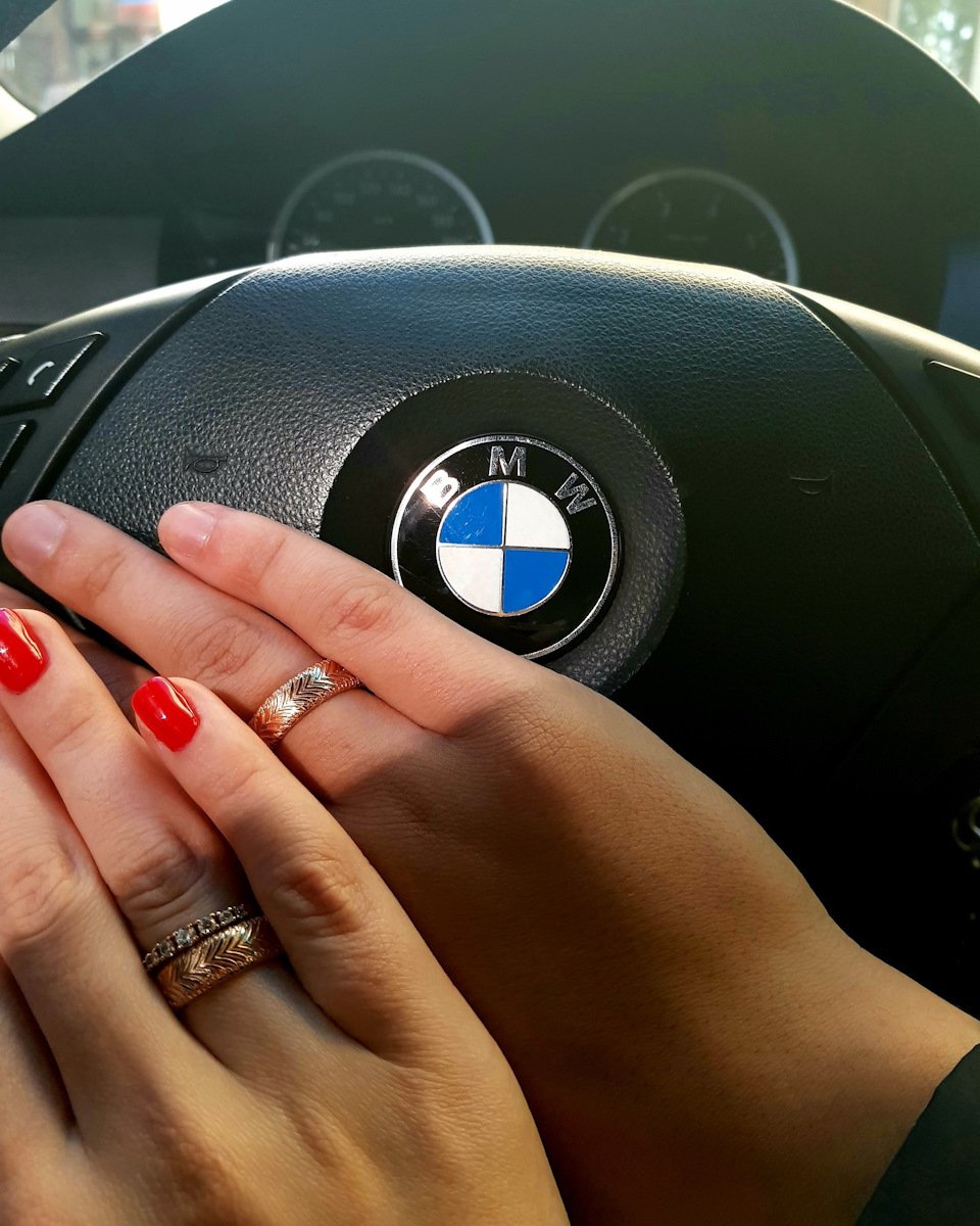 Кольцо BMW