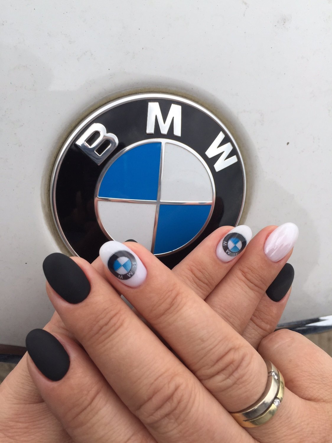 Ногти BMW e39