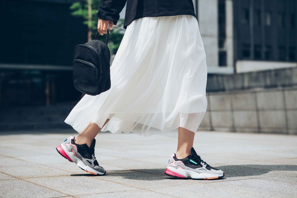 Adidas Superstar женские стрит стайл