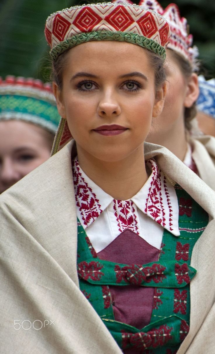 Эстонские женщины