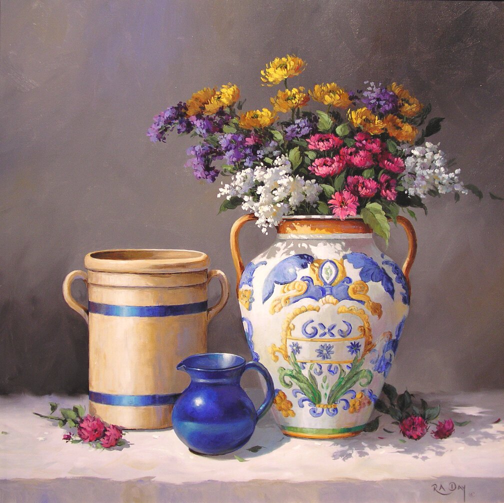 Кувшин Flower Market 89238-95