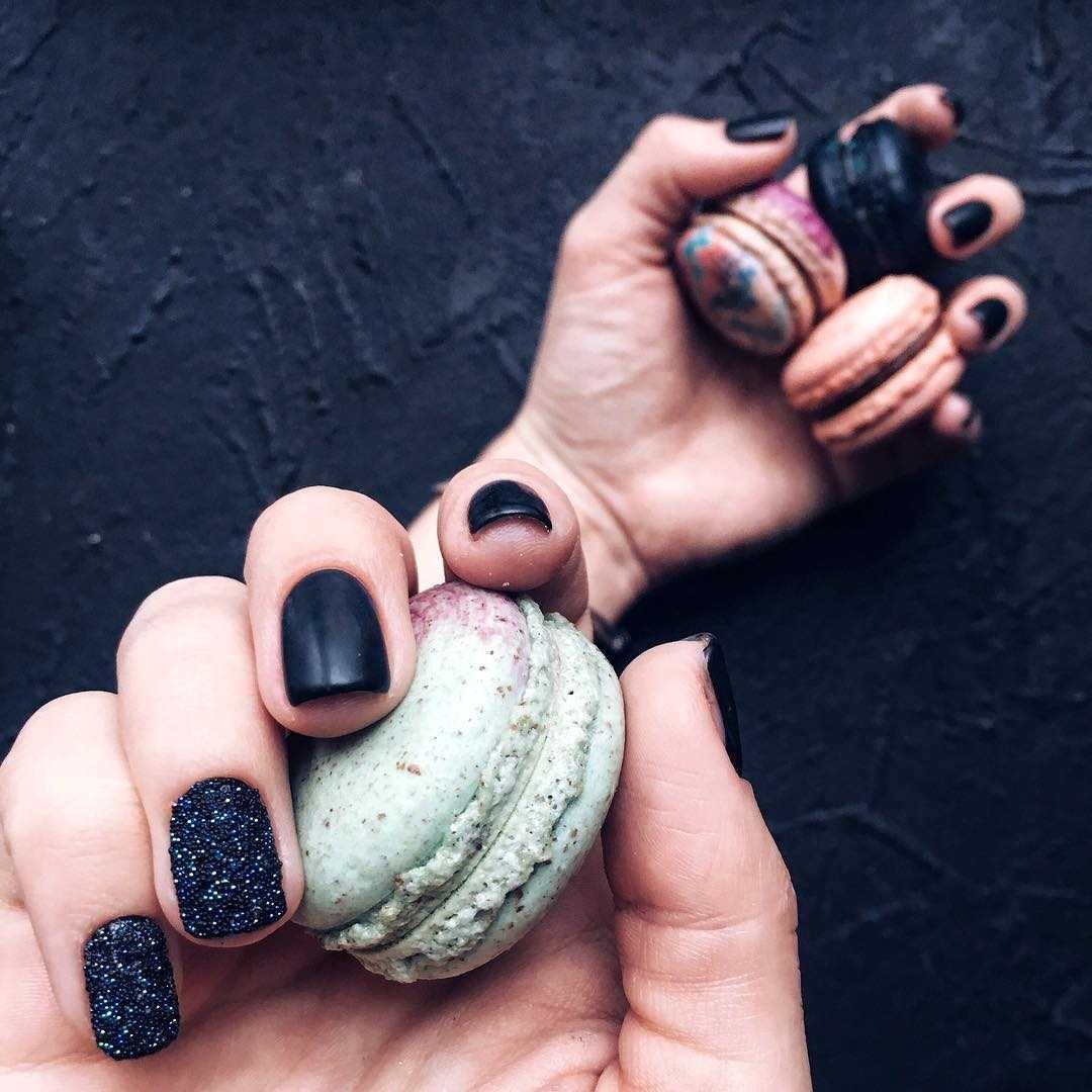 Флэтлей маникюр