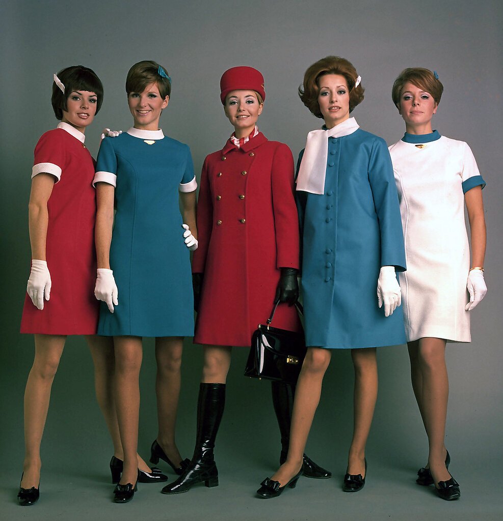 Мода 1970-х США
