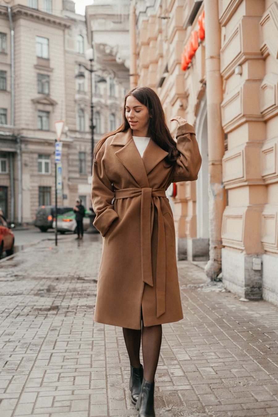 Много пальто