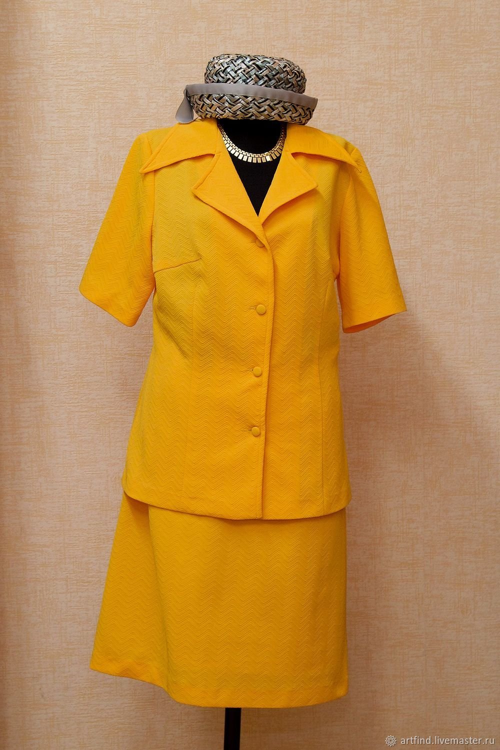 Стиль 70е Америка