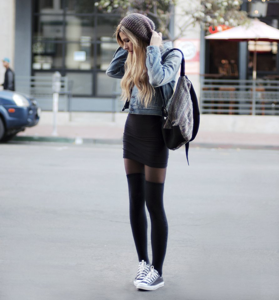 Ариадна Маевска skirt