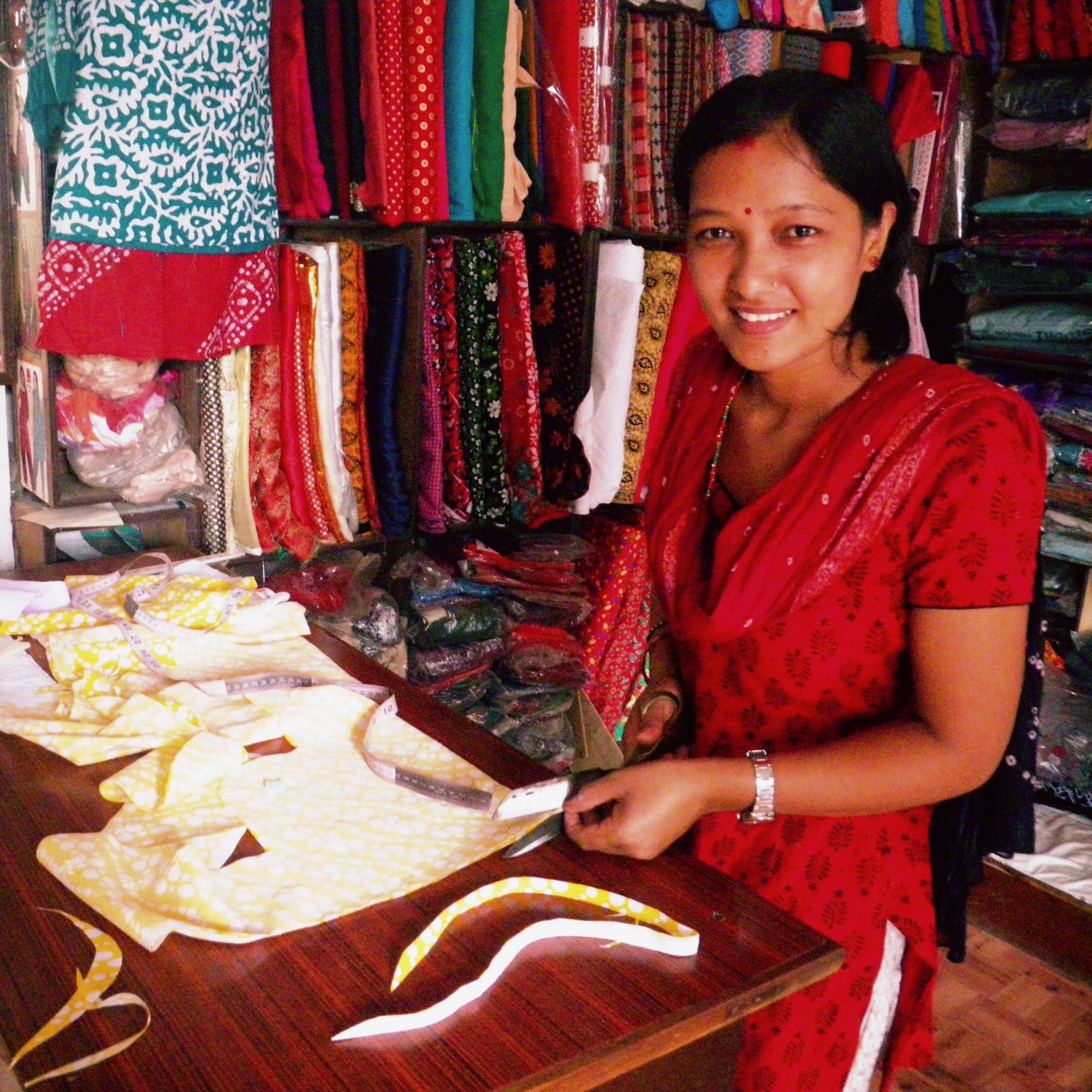 Одежда Из Непала