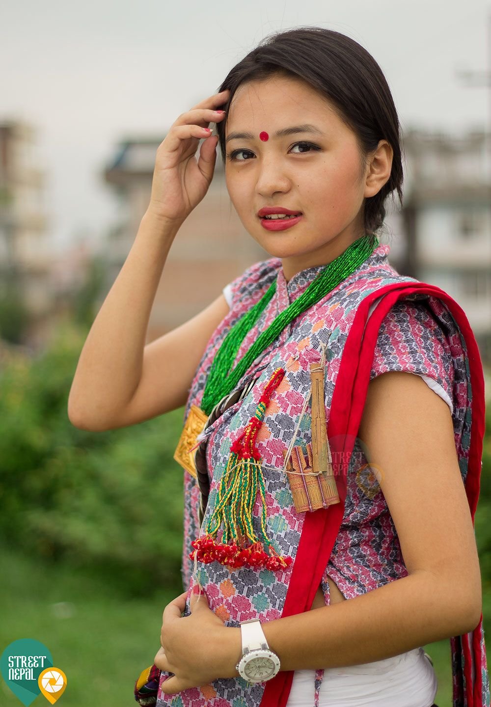 Одежда Из Непала