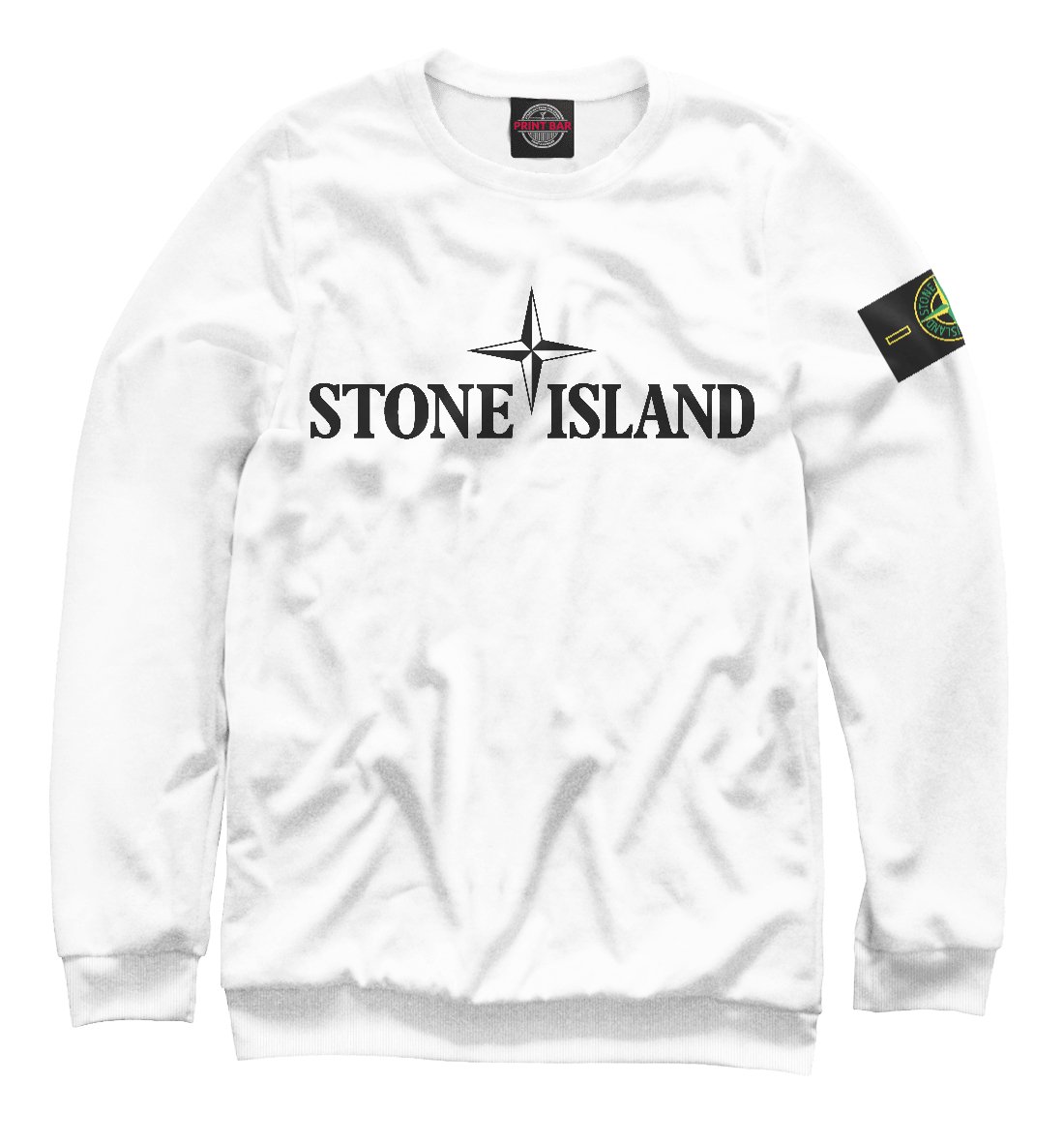 Stone Island zip