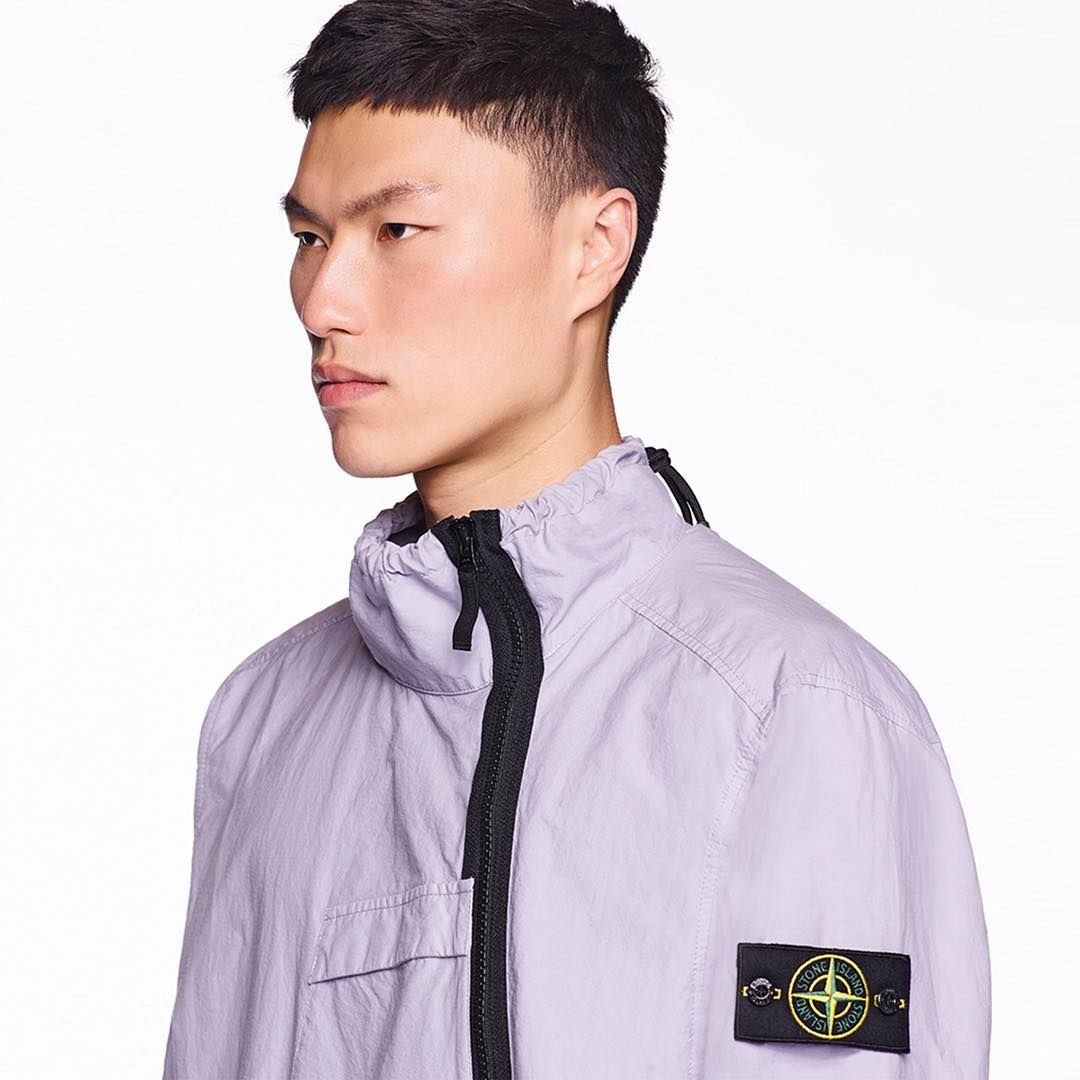 Толстовка Stone Island милитари