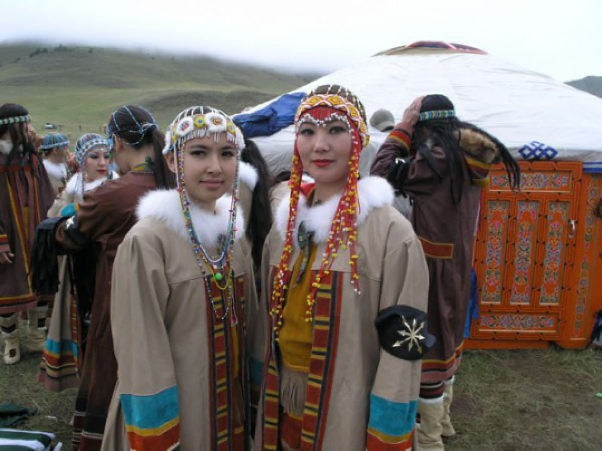 Ногук монгольская Королева