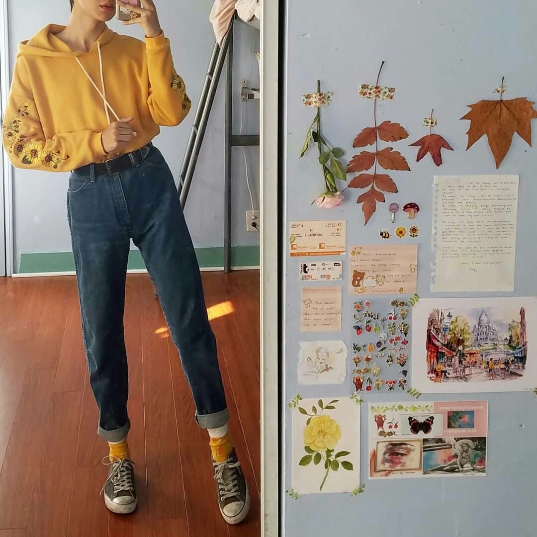 Art hoe стиль одежды