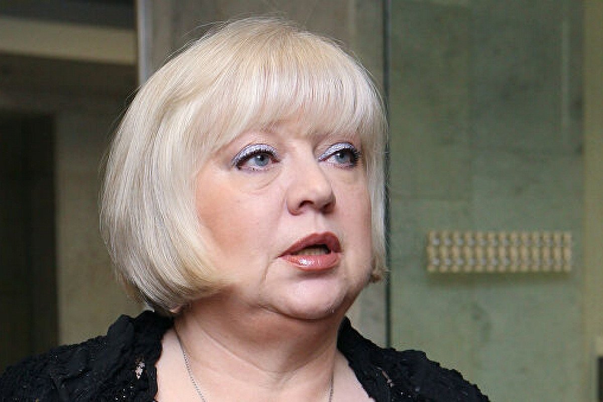 Светлана Крючкова 2021