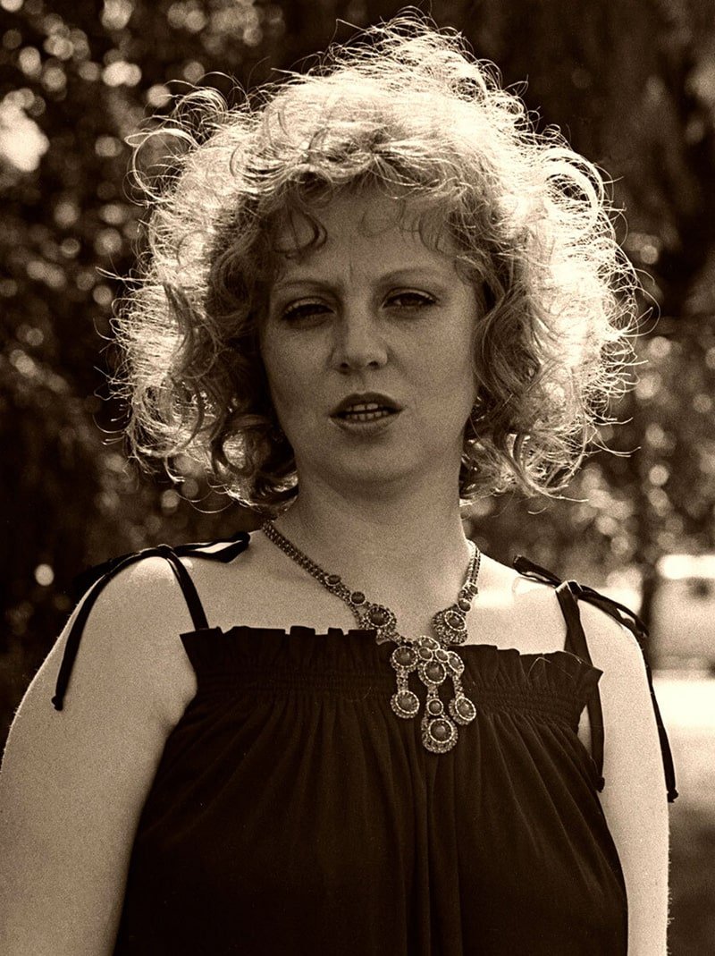 Крючкова Светлана актриса
