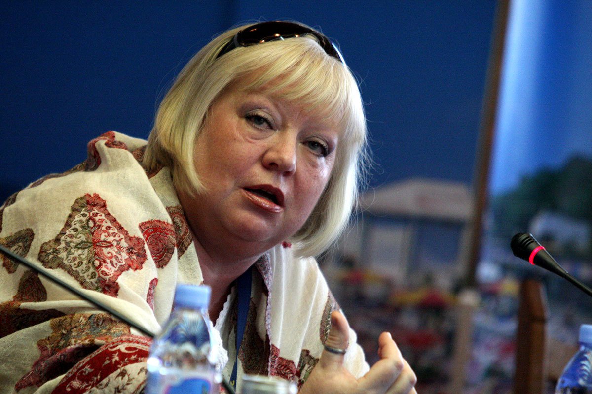 Светлана Валентиновна Крючкова