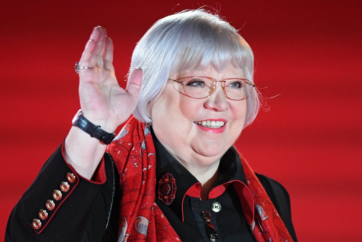 Светлана Крючкова 2022