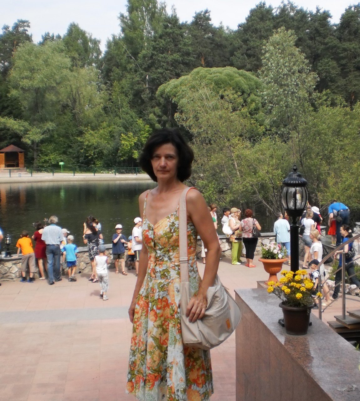 Нина середина Кострома