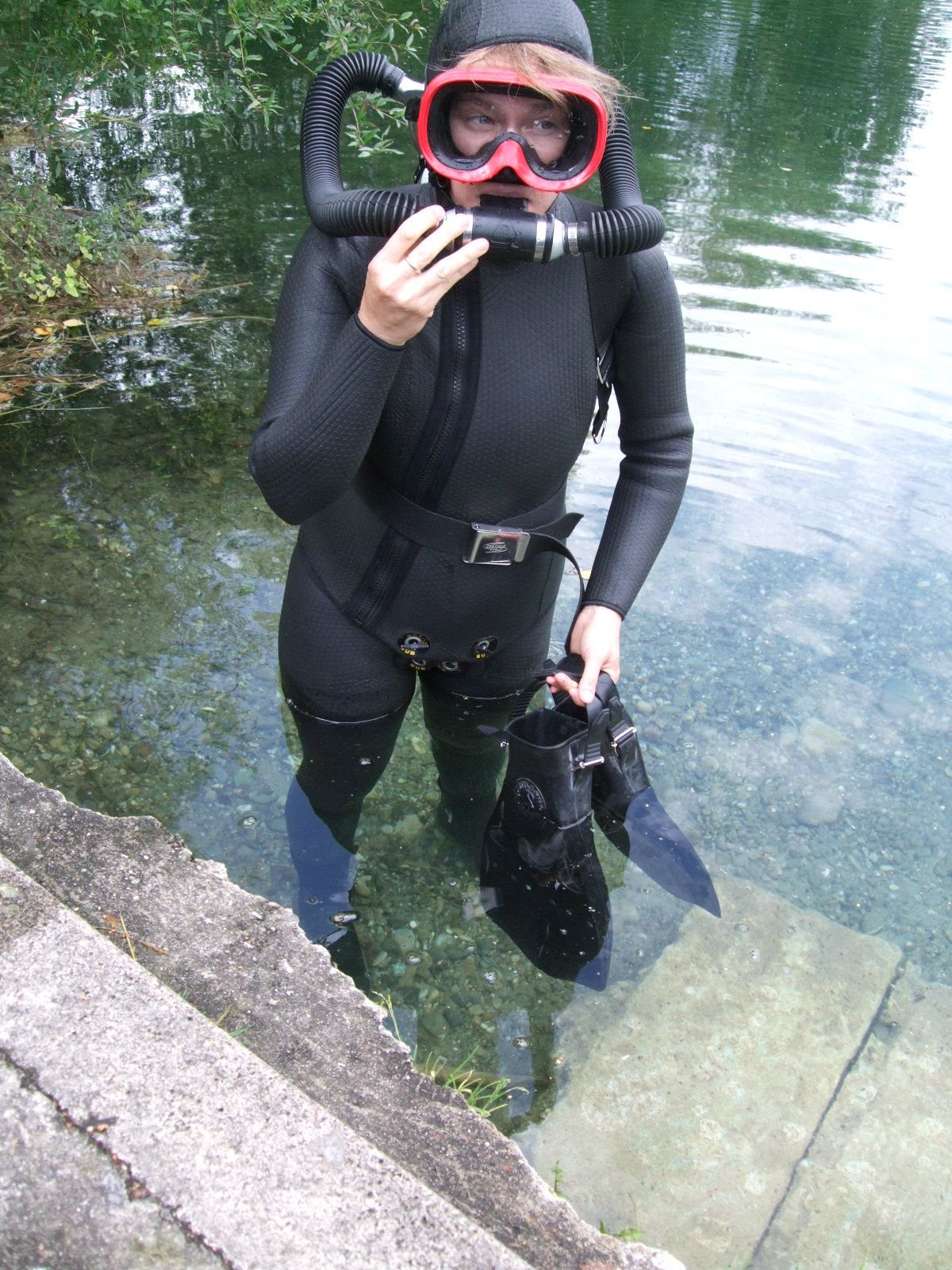 Scuba Steph