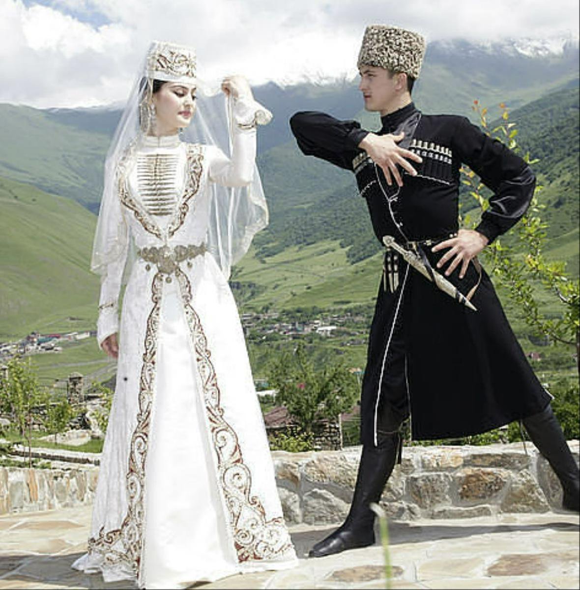 Лейла Хашагульгова Свадебные платья