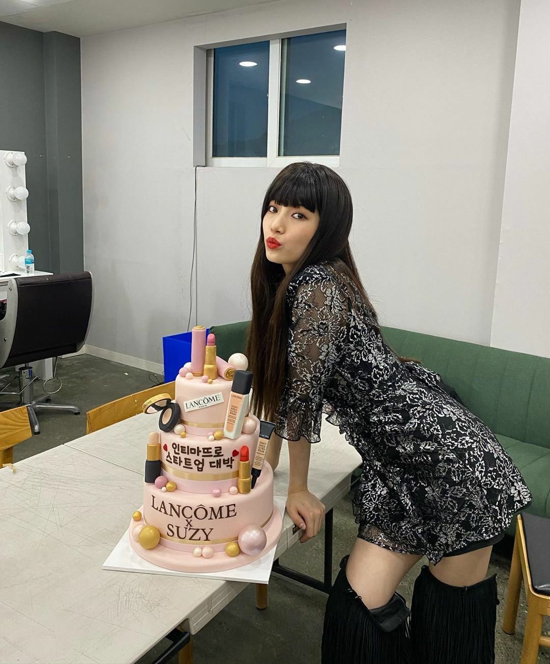Idol Suzy