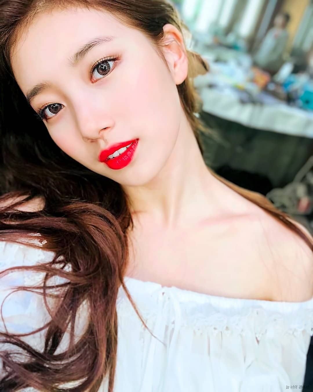 Suzy Bae селфи