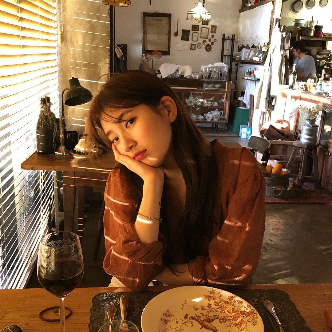 Suzy xinh