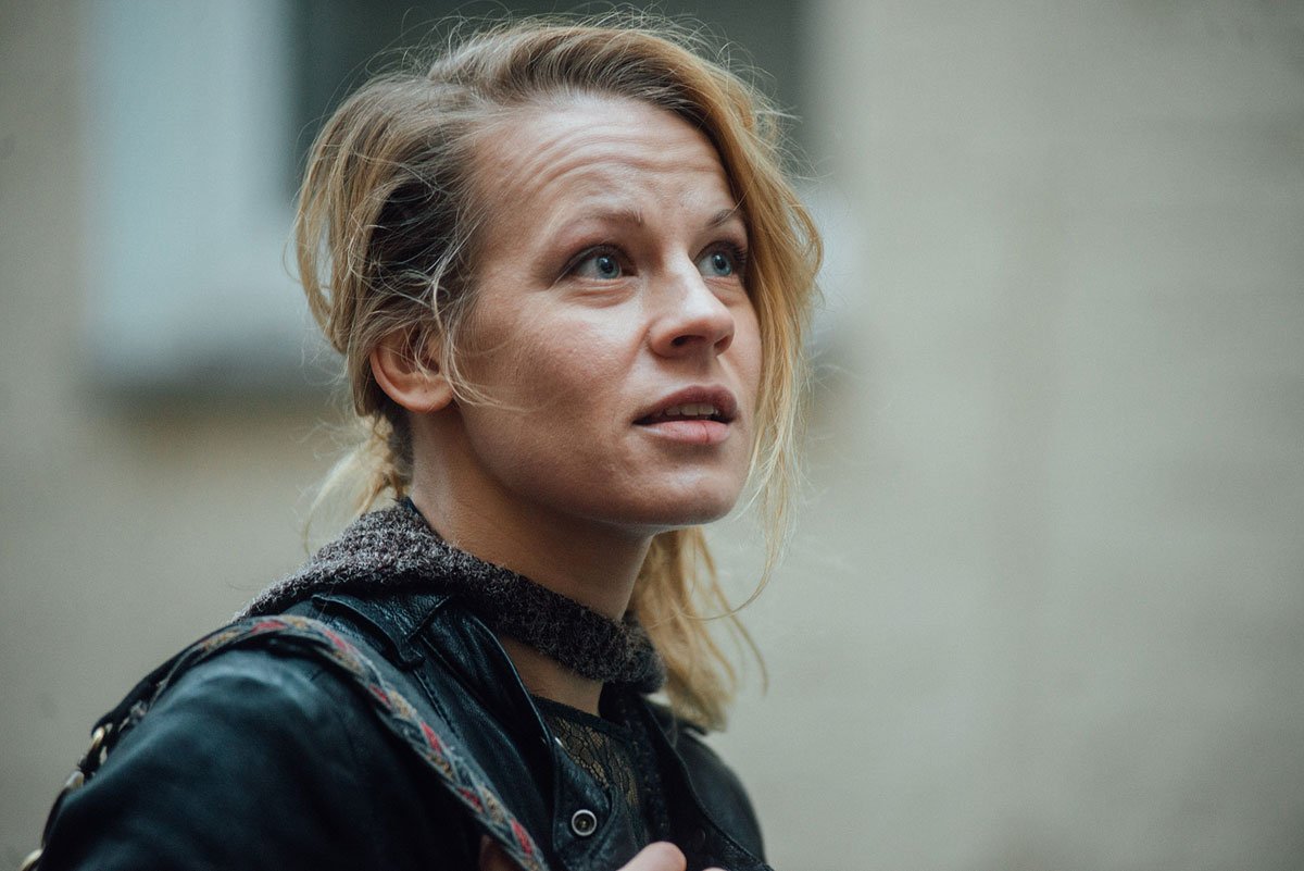 Александра ребенок сериал 2021