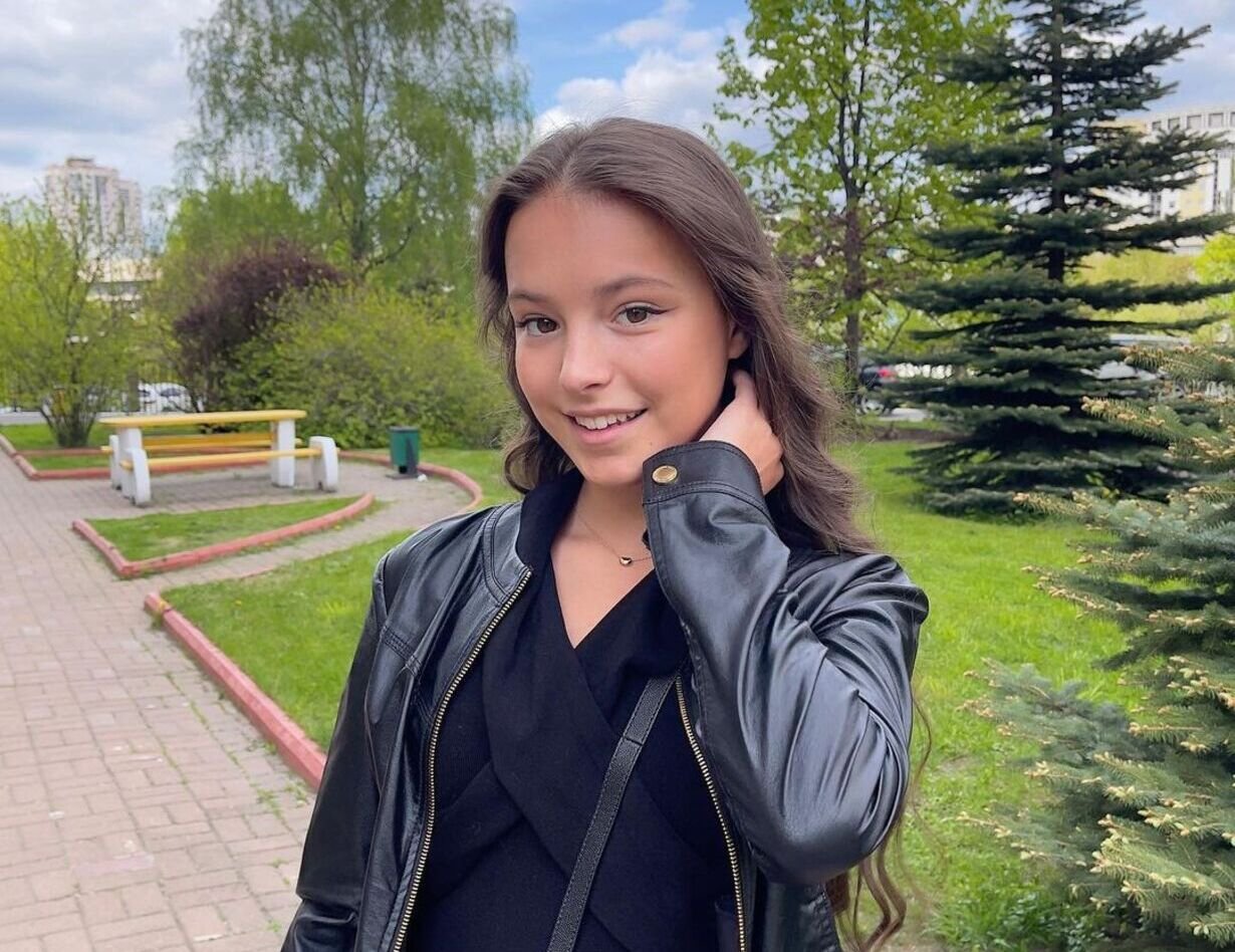 Ольга Дибцева Максим