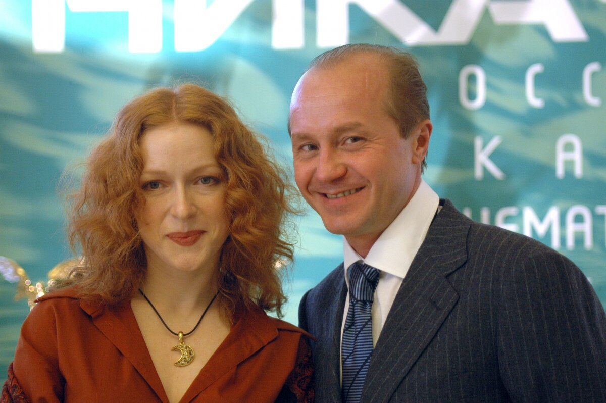 Наталья Рогожкина актриса