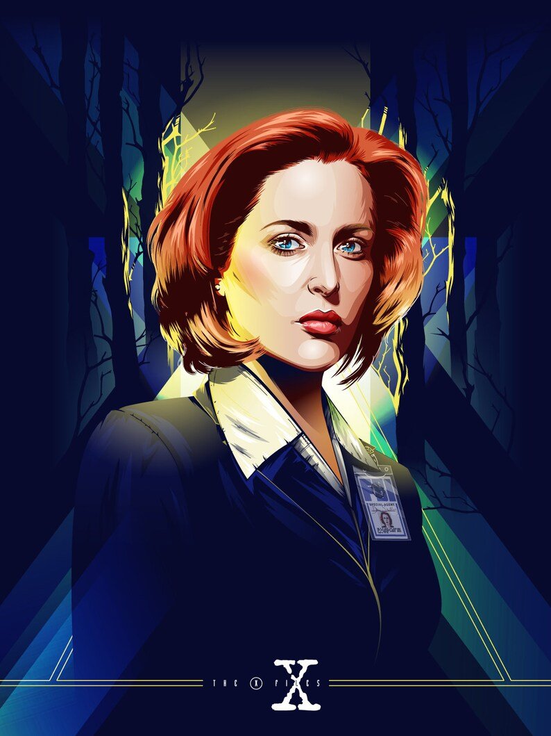 Альбом скалли. Джиллиан Андерсон Art. Секретные материалы арт Dana Scully. Джиллиан Андерсон секретные материалы арт. Секретные материалы арт Dana Scully SW.