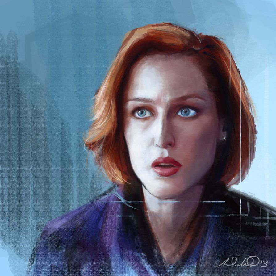 Dana <b>Scully</b> Tattoo.