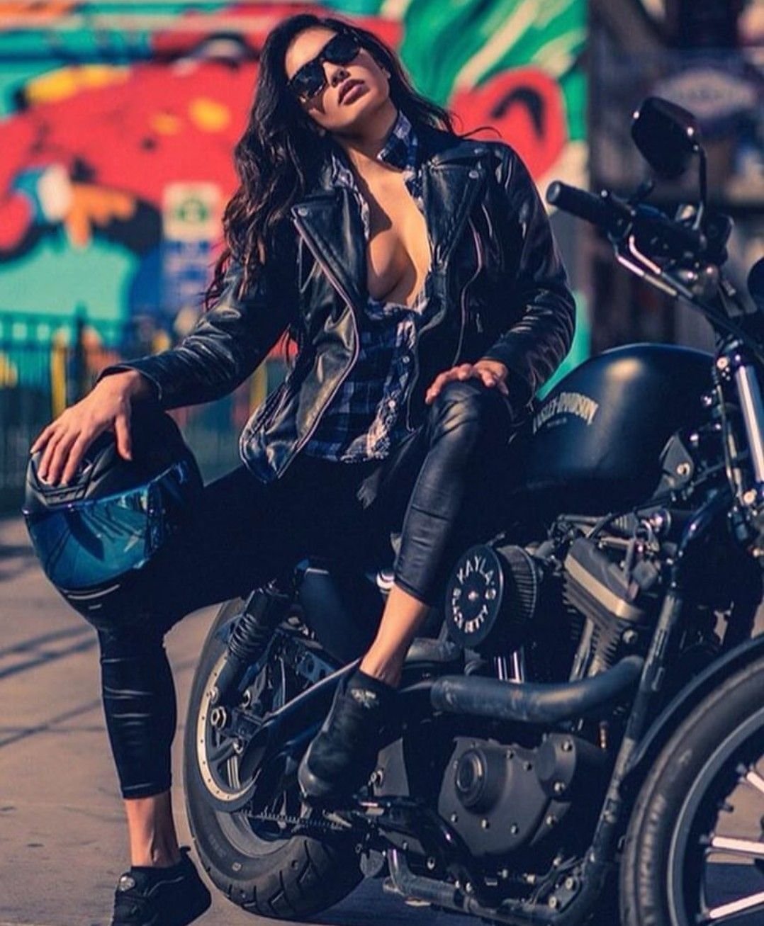 Женская Мотоэкипировка Harley Davidson