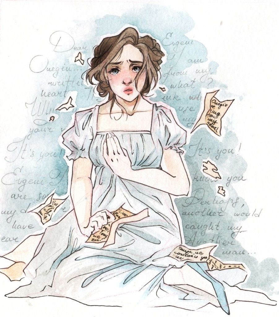 Татьяна Ларина экстрасенс