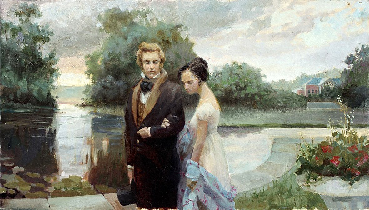 Татьяна Ларина экстрасенс и Юлий Далецкий