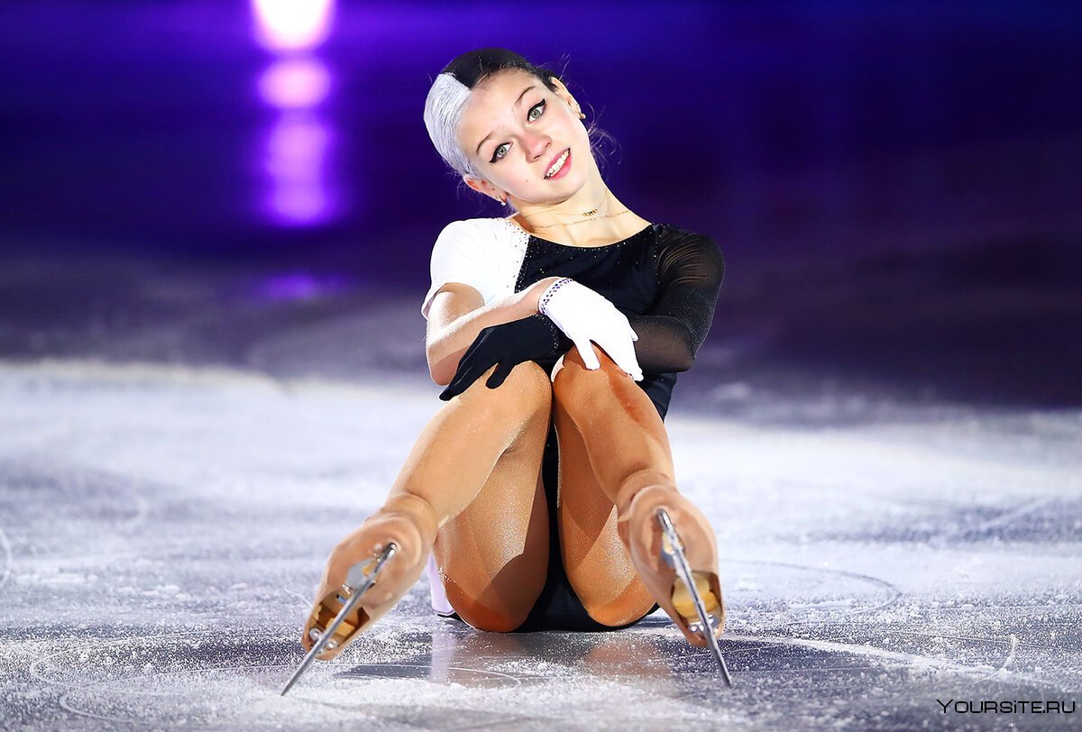 Ариана Шелковникова