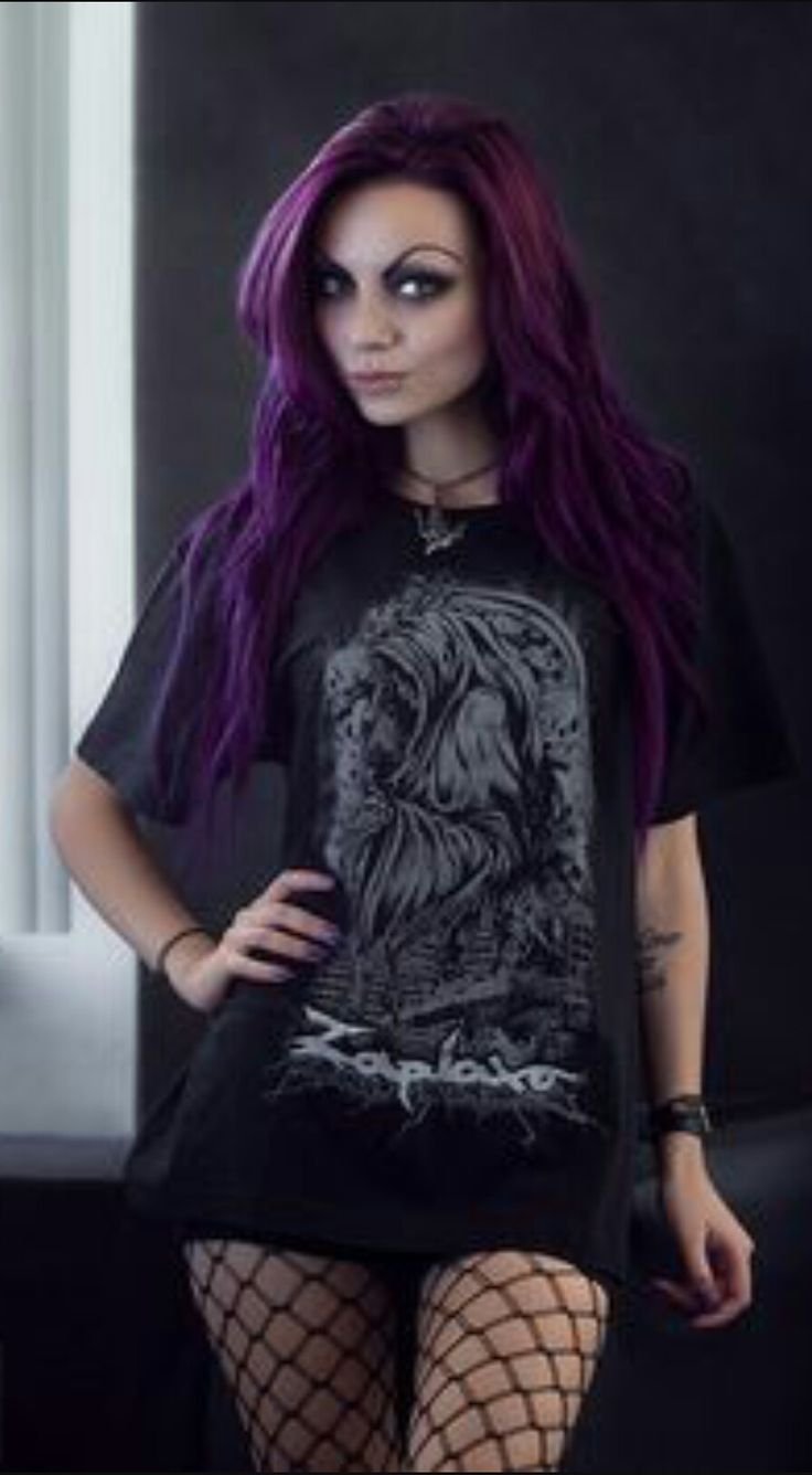Darya Goncharova Gothic