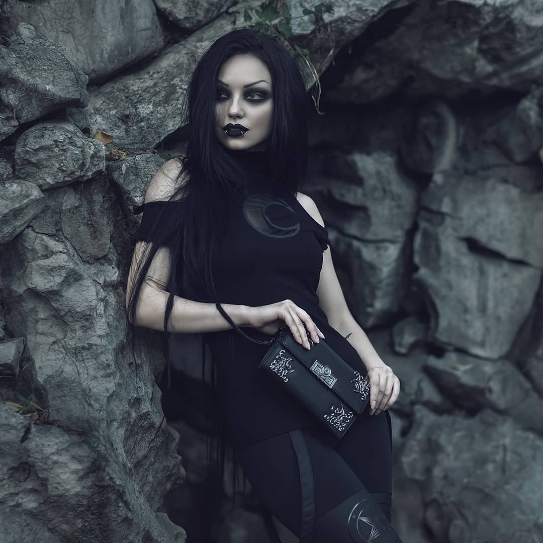 Селфи. Готы
