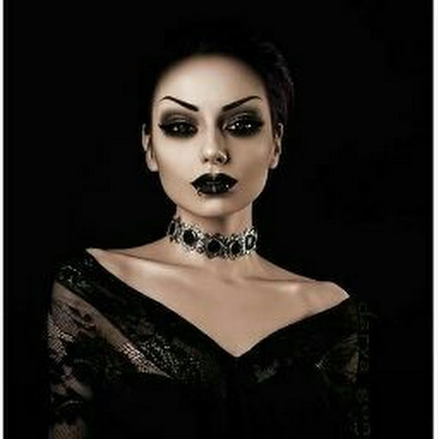 Darya Goncharova Gothic 2019
