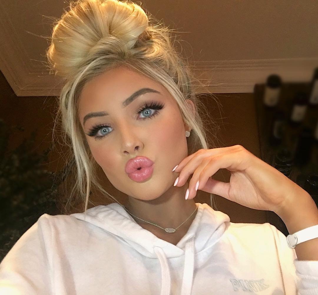 Katerina Rozmajzl рост