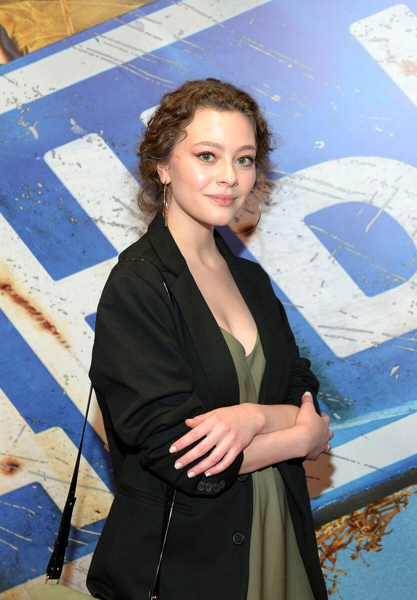 Катерина Беккер актриса