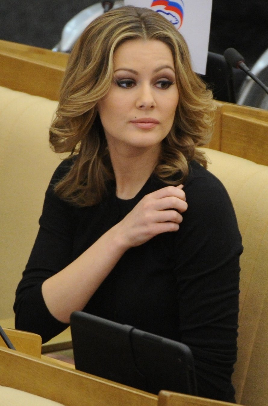 Мария Кожевникова универ