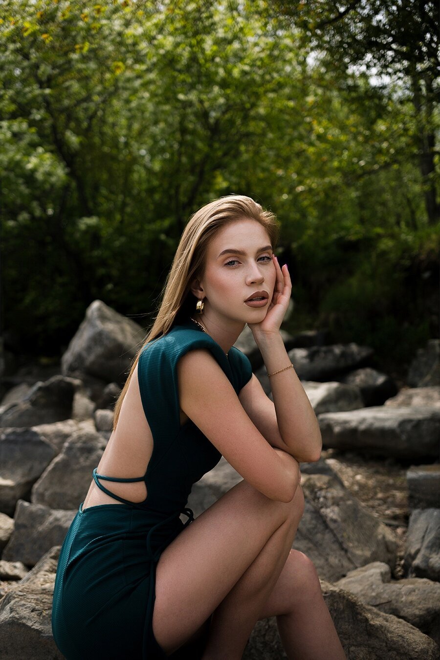 Камилла Баходирова Maxim