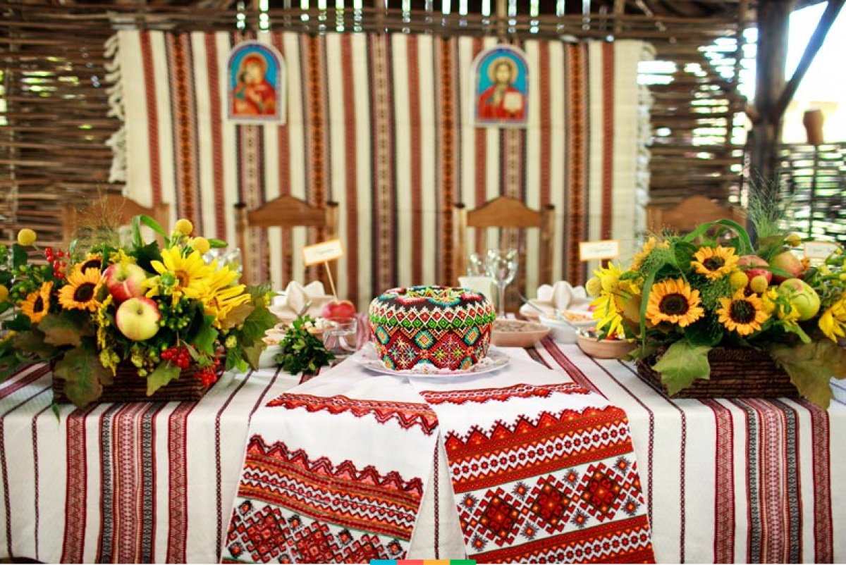 Свадьба в России