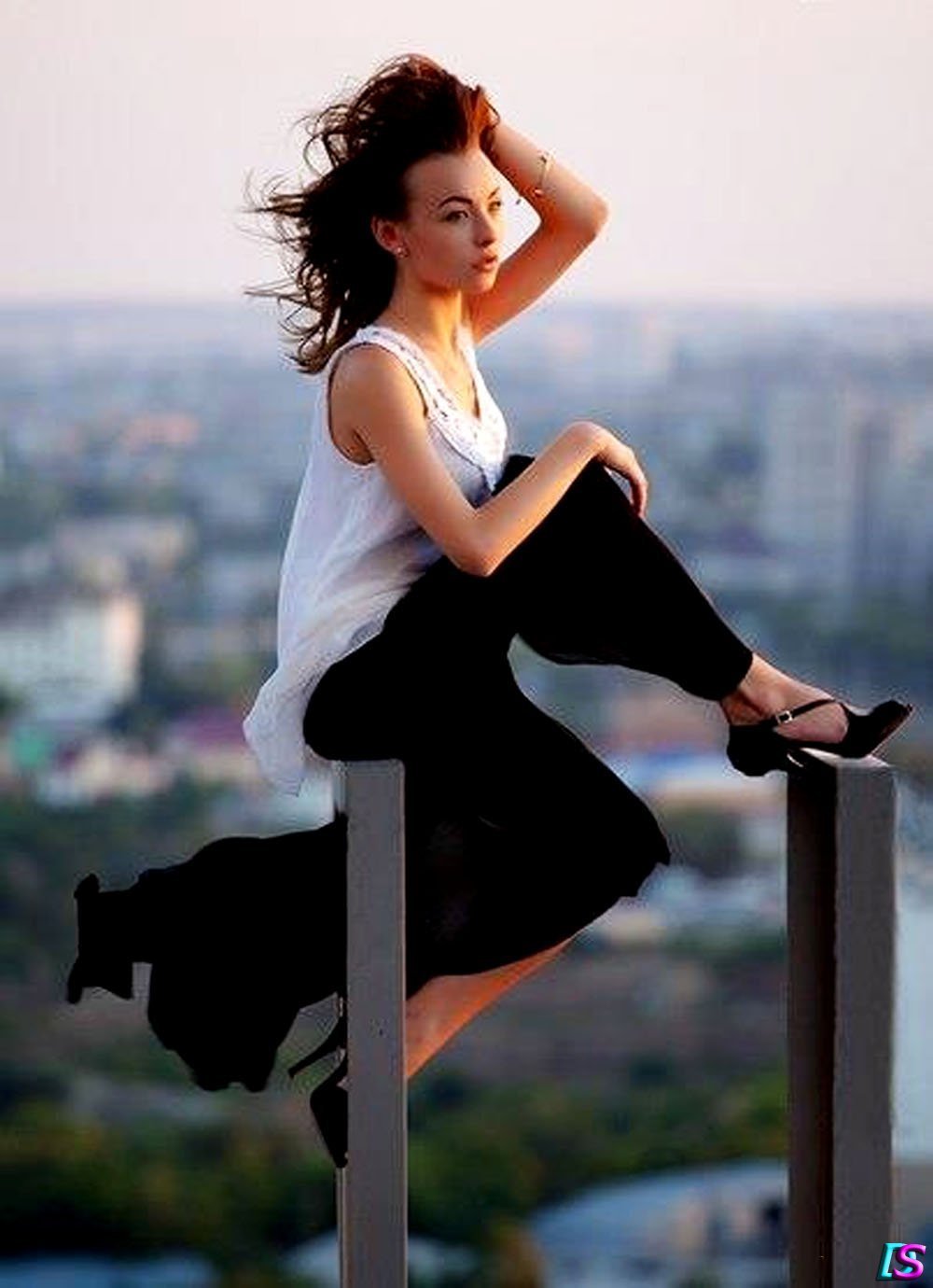 Анастасия Иванова Москва 1998