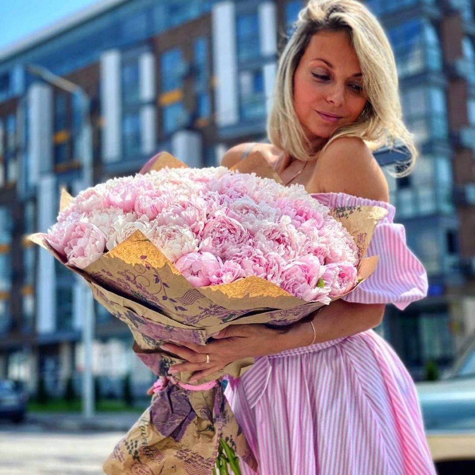 Дарья Сагалова